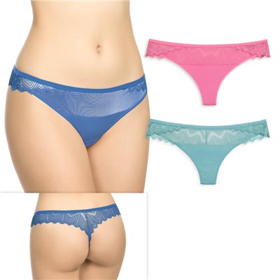 LUSA6268 трусы женские (1 шт в кор.)