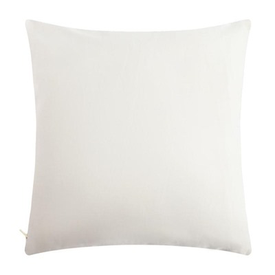 Наволочка декоративная 40×40 см, Circle beige, 100% хлопок