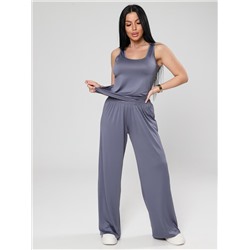 Мелестина - костюм серый