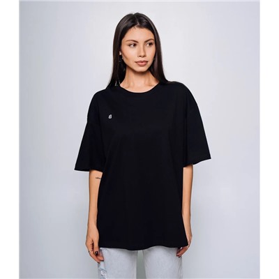 Футболка #КТ312 (5), чёрный