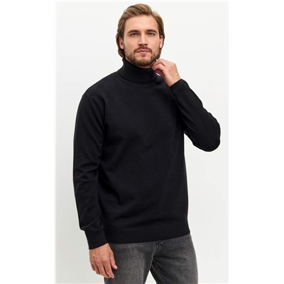 Водолазка F321-15318 black