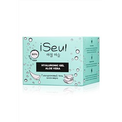 Гиалуроновый гель для лица алоэ вера iSeul