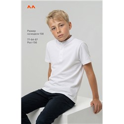 Футболка-поло с коротким рукавом для мальчика Happyfox