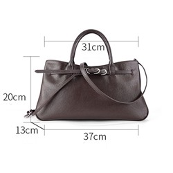 DOLAND LION  Сумка женская / кожа /  1577