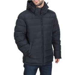 4016-L INK BLUE Куртка мужская зимняя ROMADA (200 гр. био-пух)