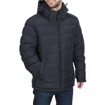 4016-L INK BLUE Куртка мужская зимняя ROMADA (200 гр. био-пух)