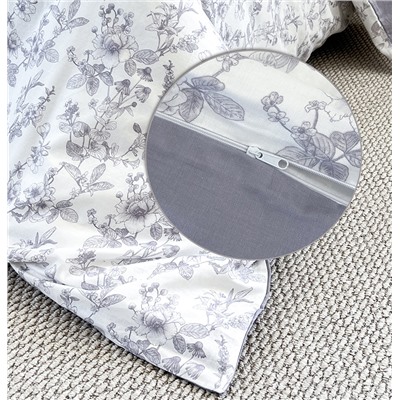 Постельное белье из Муслина М-0004