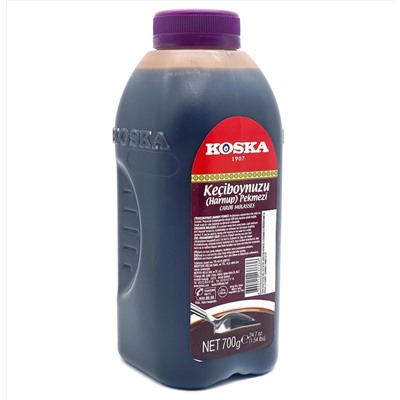 Пекмез из плодов рожкового дерева, Koska, 700 г