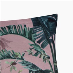 Наволочка декоративная «Этель» Bali, 45×45 см, велюр