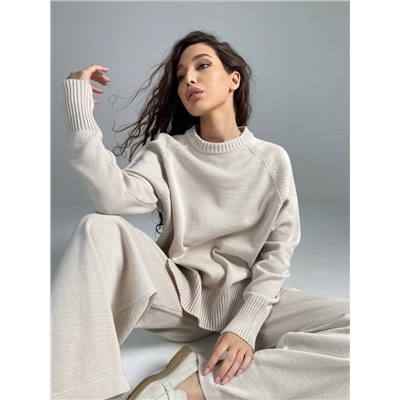 Джемпер LINDA, Жемчужный