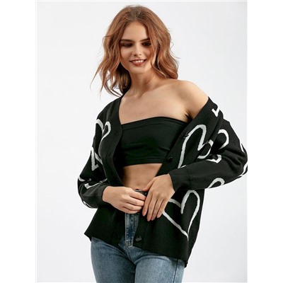 Eleganzza Кардиган женский   8318