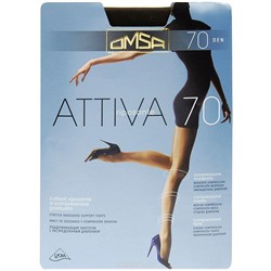 Omsa Attiva 70, колготки