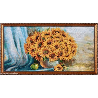 Картина гобелен 30х60 SI064 / 404-1159-26 /