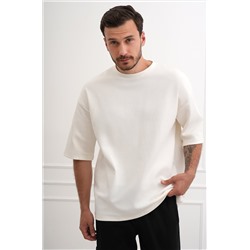 Футболка унисекс оверсайз Happyfox