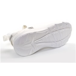 Sport + PM DA543-4 Кроссовки бел текстиль
