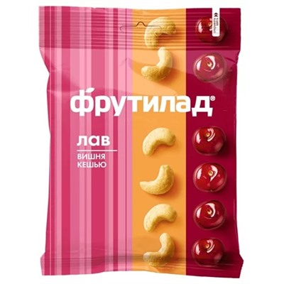 Ягодно-ореховая смесь ЛАВ