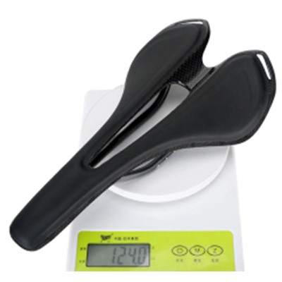 Седло велосипедное MTB карбоновое ZEON IREMEL TX-05B 275X143мм вес 120+/- 5 гр. чёрное  /уп 20/