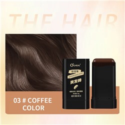 Стик для окрашивания корней волос O'cheal Hairdressing Wand 20 g coffee color