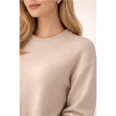 Теплая кофта "Eco Cashmere Beige" арт. 2701
