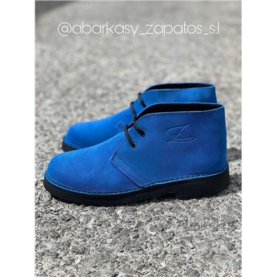 Ab.Zapatos 1516 New R Royal
