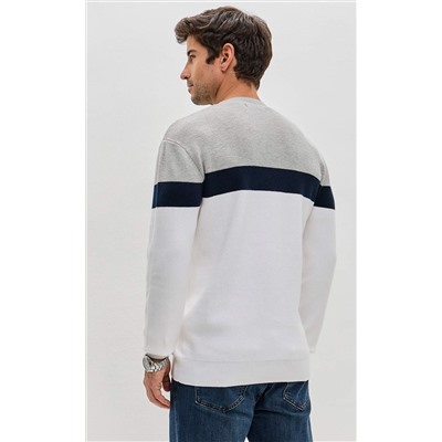 Свитер P521-1568 white