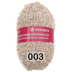 Пряжа Пехорка Буклированная