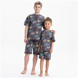 NFATH3369 пижама для мальчиков (1 шт в кор.)