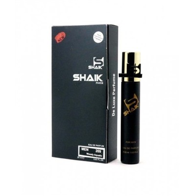 SHAIK M  209 PACO RABANNE INVICTUS AQUE 20 ml