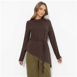 Лонгслив из хлопка, Внутри – вулкан