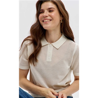 Поло жен F612-1583 l.beige