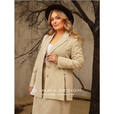 DIMMA Жакет 2571