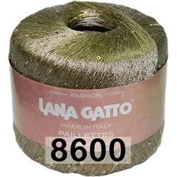 Пряжа Lana Gatto Paillettes Lg
