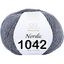 Пряжа Infinity Nordic Tweed