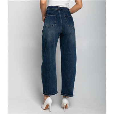 Джинсы #КТ88069, синий