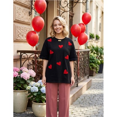 Футболка OVER SIZE (хлопок)