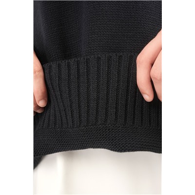 Женский свитер оверсайз Happyfox