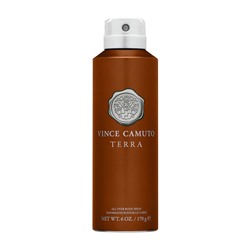 VINCE CAMUTO TERRA (m) 170ml body spray