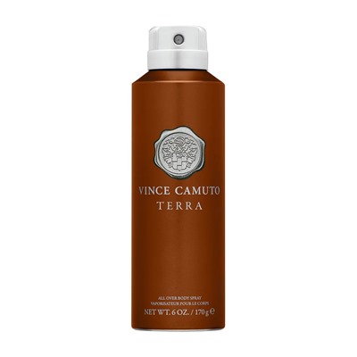 VINCE CAMUTO TERRA (m) 170ml body spray