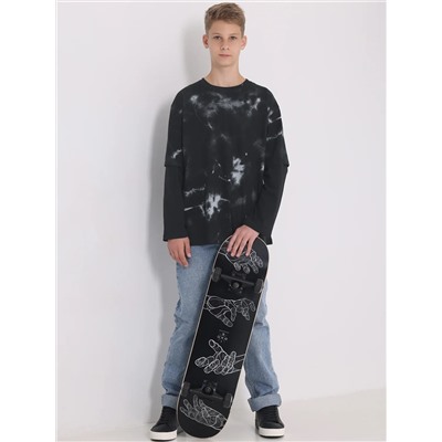 Апрель Лонгслив 1ПДЛД4588001н