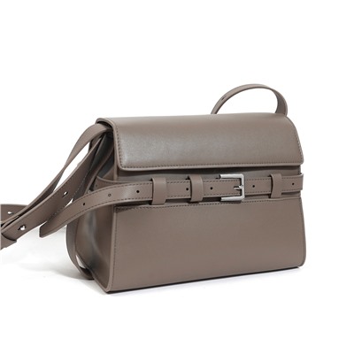 Женская сумка, кожа, MIRONPAN  520605 Серый