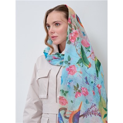 Платок женский KSH13-17-41