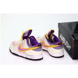 Кроссовки нат. Кожа (36-41)р. / шт. 6767B-283