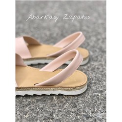 КОМБО Zapatos Cruz-Yute rosa+AB.Z · Pelle · Bary (750) rosa АКЦИЯ