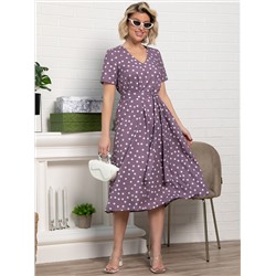 Платье Мое любимое платье (лиловое) П15050-19М