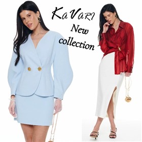Kavari, Ketty - новая закупка белорусской женской одежды