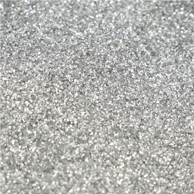 Блёстки пищевые КондиМир малой фракции, серебро, 5 г