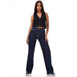 Женские джинсы прямые CRACPOT