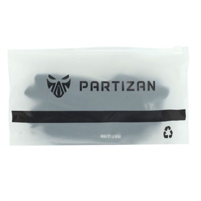 Велосипедные перчатки PARTIZAN легкие с длинным пальцем /A0050 / Размер M / Цвет: Черные /уп 100/