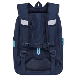 RAf-492-2 Рюкзак школьный