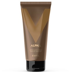 E-S-T-E-L ALPHA Крем для лица после бритья 100 мл